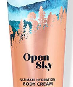 Bath & Body Works Open Sky Ultimate Crème hydratante pour femme 225 ml