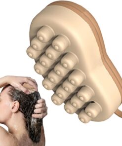 Rouleau de Glace pour le Visage Rouleau de Glace en Silicone pour la Beauté | Accessoire Beauté Réutilisable pour Femme Rituel Maison