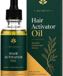 Huile De Soin Pour Les Cheveux Solution Liquide Lissante 60 ml | Huile Capillaire Nourrissante pour Hommes Femmes Adultes Utilisation Quotidienne Maison Spa Salon Journée et
