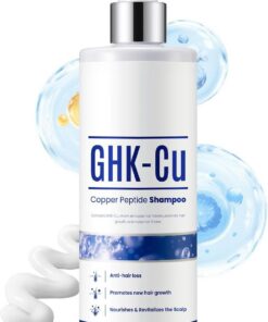 Shampooing Femme 350ml Soin Capillaire Épaississant Pour Cheveux Et Cuir | Shampooing Nettoyage En Profondeur Idéal Pour Bain, Maison, , Spa, Salon, , Nuit Et La Douche