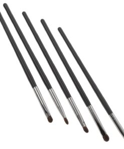 VALICLUD 5pièces Pinceau à Paupières Pratique Avec Accessoires Pour Fille Pour Maquillage Yeux Et Lèvres