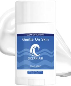Compact Odor Bar, Natural Body Eliminator, Gentle Long-Lasting Antiperspirant, Travel Care Summer Bath Beauty Tool, Multi-Use Home Outdoor Indoor Hygiene Organizer, Personal Gear for Women, Men, Adult
