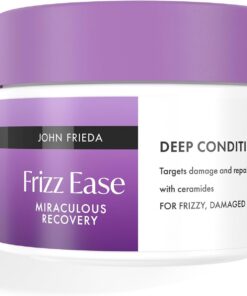 John Frieda Frizz Ease Miraculous Recovery Deep Conditioner