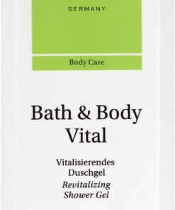 Marbert Bath & Body Vital Bath & Shower Gel - Duschgel Bath & Body Vital Bath & Shower Gel 400 ml