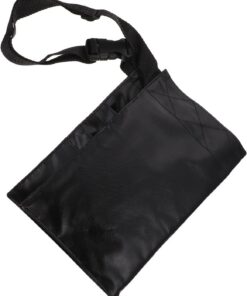Healvian Sac Banane De Maquillage pour Ranger Outils Trousse Portable Professionnelle pour Pinceaux Et Accessoires