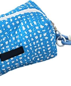 de Maquillage étanche spacieux à la Mode, étui d ' Accessoires de Voyage en Polyester, Organisateur de Toilette, planificateur de cosmétiques Portable