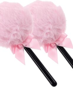 Healeved 10pièces Puff Forme De Lollipop De Éponges à Pour Maquillage Outil De Portable Pour Et Femmes Pour Application Facile Et Pratique