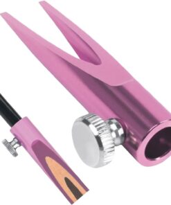 Taille-crayon pour yeux – Outil compact en métal pour sourcils | Design ergonomique avec lames, accessoire de maquillage portable, fournitures de d'affaires, kit cosmétique d'extérieur pour