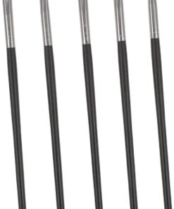 5pièces Pinceau à Paupières Pratique Pour Fille Outil De Maquillage Pour Yeux Pinceau De Maquillage Pour Lèvres