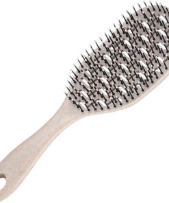 Brosse pour Cheveux Épais Coiffage, Toilettage, Peigne, Démêloir, | Brosse de massage à coussin confortable Pour Maison Vacances Hôtel Dortoir Vie Quotidienne Soins Capillaires