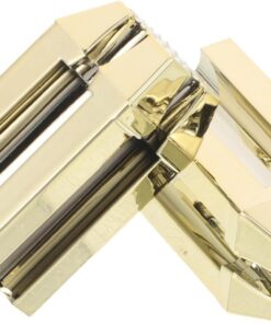 VICASKY 2 Pièces Accessoire Sourcils Multi-angle avec Plate Outil Aide Précis Compatible Crayons Durs et