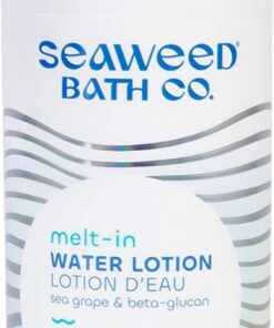 Seaweed Bath Co. - Lotion d'eau fondante - Bleu méditerranéen