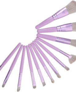 VICASKY Pinceaux Maquillage Pinceau à Blush Applicateur Poudre Accessoires Maquillage Femmes