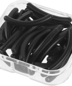 Healeved Coussinets de Rechange pour Recourbe-cils Compatibles Plupart des Outils Livrés une Boîte Pratique