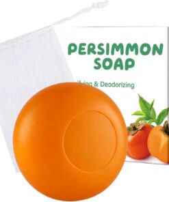 Deodorizing Soap Bar, Body Odor Control, 2.76x1.02x3.15 inches Underarm Smell Soap, Authentic Bath Bars for Women Men Adults Home Travel Daily Shower Post Workout Clean Skin Care Use