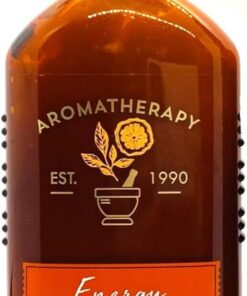 Bath & Body Works Aromatherapy Energy Lotion pour le corps Orange Gingembre 192 ml