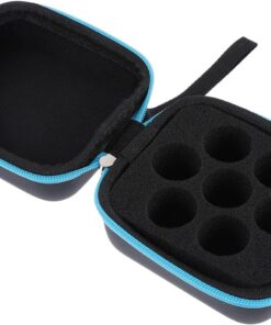 Organisateur De Flacons Organisateur de Parfums Portable | Trousse de Cosmétique pour et - Étui de Transport pour Maquillage et Outils
