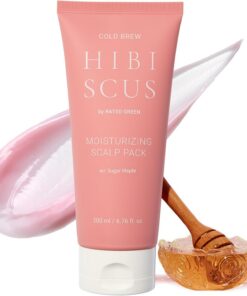 COLD BREW HIBISCUS moisturizing scalp 200 ml