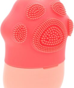 VALICLUD Rouleau en Silicone pour Visage, Outil de Massage Facial Réutilisable pour Réduire l'Œdème et Soulager la Fatigue, pour Soins Visage