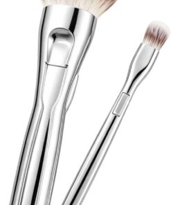 Set Pinceaux Outil Beauté Aimanté 4 en 1 | Kit Dense De Pinceaux pour Mariage Photoshoot Soirée Studio Salon Maison
