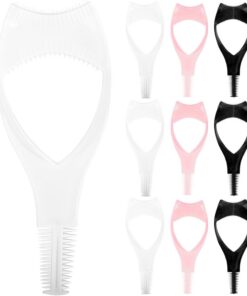 30 Pochoirs Pour Eyeliner Protection Pour Mascara Outil De Maquillage Pour Les Yeux Carte Eyeliner En Plastique Outil Pour Fard À Paupières Applicateur De
