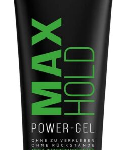 Syoss Gel coiffant Max Hold