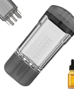Applicateur d'huile capillaire Petit Outil Léger D'Auto-Soin | Distributeur Huile Cuir Chevelu Compact Fournitures D'Auto-Soin Pour Hommes Femmes Adolescents