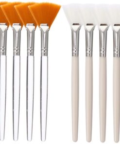 Housoutil 14pièces Pinceaux Cosmétiques Outils Pratiques Pour Fond De Teint Et Masque De Maquillage