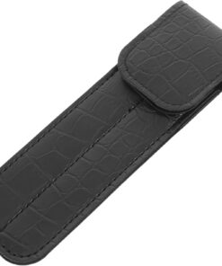 Angoily Pochette Antistatique en PU pour Pinces à Cils et Mini-Outils de Précision, Étui de Rangement Portable pour Extensions de Cils et Accessoires Esthétiques