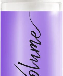 JOANNA Professional Mousse volumisante - Mousse capillaire volumisante et raffermissante - Augmente visuellement le volume des cheveux - Renforce et hydrate la structure des cheveux - Contenance : 150