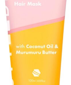 STYLEDRY - Masque capillaire - Ananas et noix de coco - 100 ml