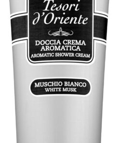 TESORI D'ORIENTE Blanc Moss Douche 250 Ml Bain Et Douche Du Produit
