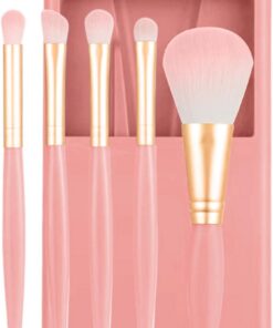 Petit ensemble de brosses de , ensembles de brosses de pour les femmes | Fondation complète de la fonction, poudre, correcteurs, applicate
