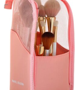Trousse de maquillage sur pied Design Compact et Étanche | Pour femme, école, extérieur, maison, Pour ranger pinceaux, soins, accessoires, à la maison, en , à l'hôtel