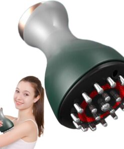 Réducteur De Cellulite Pour Les Jambes Appareil Anti-Cellulite Sans Fil | Accessoire De Gommage Corporel Pour Cuisses Jambes Bras Ventre Abdomen Fesses et Corps