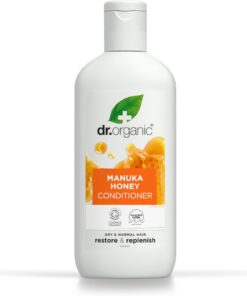 Dr. Organic Manuka Honey Après-shampooing 265 ml