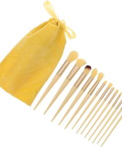 VICASKY 1 Ensemble Set de Pinceaux de Professionnel pour Blush Pochette Outils de Beauté pour Amateurs