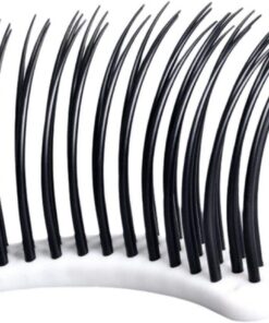 Hrippy Grand Modèle De Cils, Outils De Démonstration De Formation, Fournitures D'extension De -Cils pour l'enseignement, Accessoires D'outils D'aide À Formation