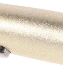 Artibetter Pince à Sourcils de Précision Lumière LED Remplaçable en Acier Inoxydable Design Facile à Utiliser pour Épilation des Sourcils et