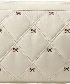 Sac De À Outils Coiffants Pochette multi-compartiments suspendable | Trousse Outil Coiffant Et Cosmétiques lisseur brosses peignes hôtel salle de bain gym escapade week-end