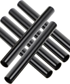VALICLUD 6 Pièces Coffret de Capuchons de Manucure Universels Protection Étroite et Opacité pour de Nail Art Accessoires Pratiques et Décoratifs pour Ongles