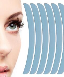 Coussinets de levage de cils, coussinets de levage permanents | tige de levage DIY, pratique et sûr, accessoire beauté salon maison, outil de