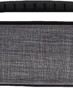 Étui à rangement en fer plat, support de fer plat Organisateur de fer à | Horaire d'outils de style multifonctionnel, accessoires en soins capillaires pour hommes, femmes