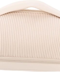 VICASKY Sac De Rangement pour Outils De Maquillage Sac Organisation De Capacité Spacieuse Pratique pour Voyage Et Quotidien
