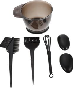 Healvian Kit de Coloration pour Cheveux avec Outils de Teinture et Produits de Soins Capillaires pour Utilisation à Domicile