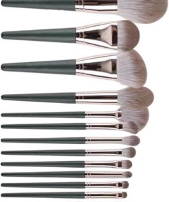 Pinceaux pour le Kit D'Outils De Beauté | Pinceaux Beauté Pratique Quotidienne À La Maison, Au Salon Et En , Une Routine Pour Les Femmes