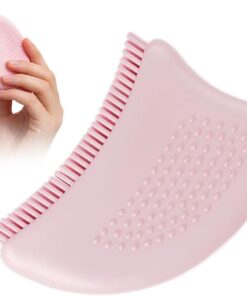 Brosse de Contour du Visage pour Sculpter Accessoires De Massage Facial En | Brosse de Massage pour le Visage Pour Amateurs De Beauté Hommes Femmes Routine Quotidienne Maison Bureau Salon
