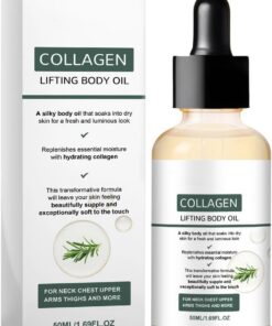 Body Firming Oil, Massage Skin Lotion, Tightening Body Oil, Smooth Texture Formula, Sculpting Care for Belly Legs Butt Thigh Shower Bath Travel Beauty Skincare Routine Daily Use Women