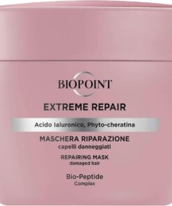 BIOPOINT Maschera Vaso Extreme Repair 200 Ml. Con R PV02115 Prodotti per capelli