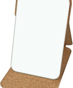 Générique Outil de Miroir de, Accessoire de toilettage Compact | Solution de léger pour l'extérieur Salle de Bain hôtel Bureau de Mariage Sac à Dos Sac à Dos